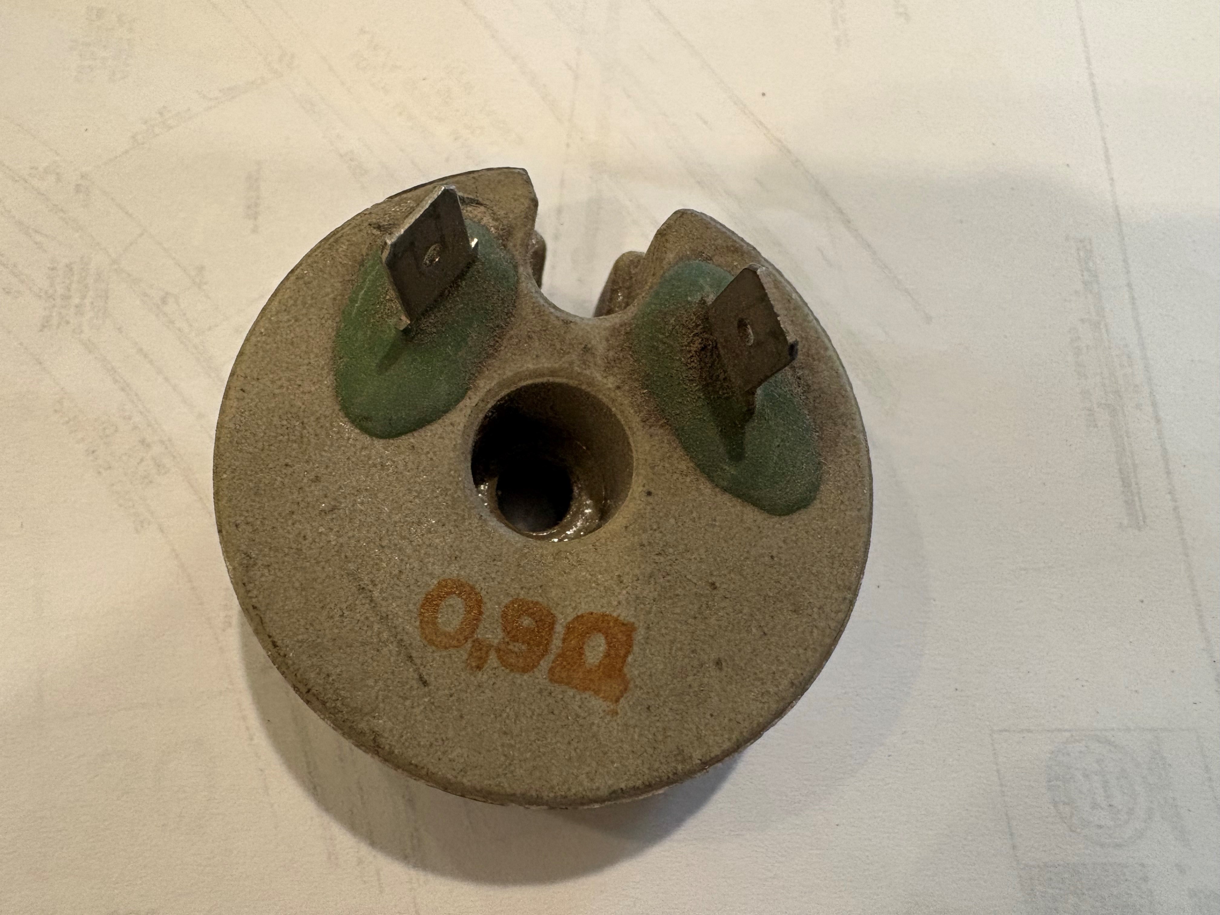 924 SERIES RESISTOR for fan