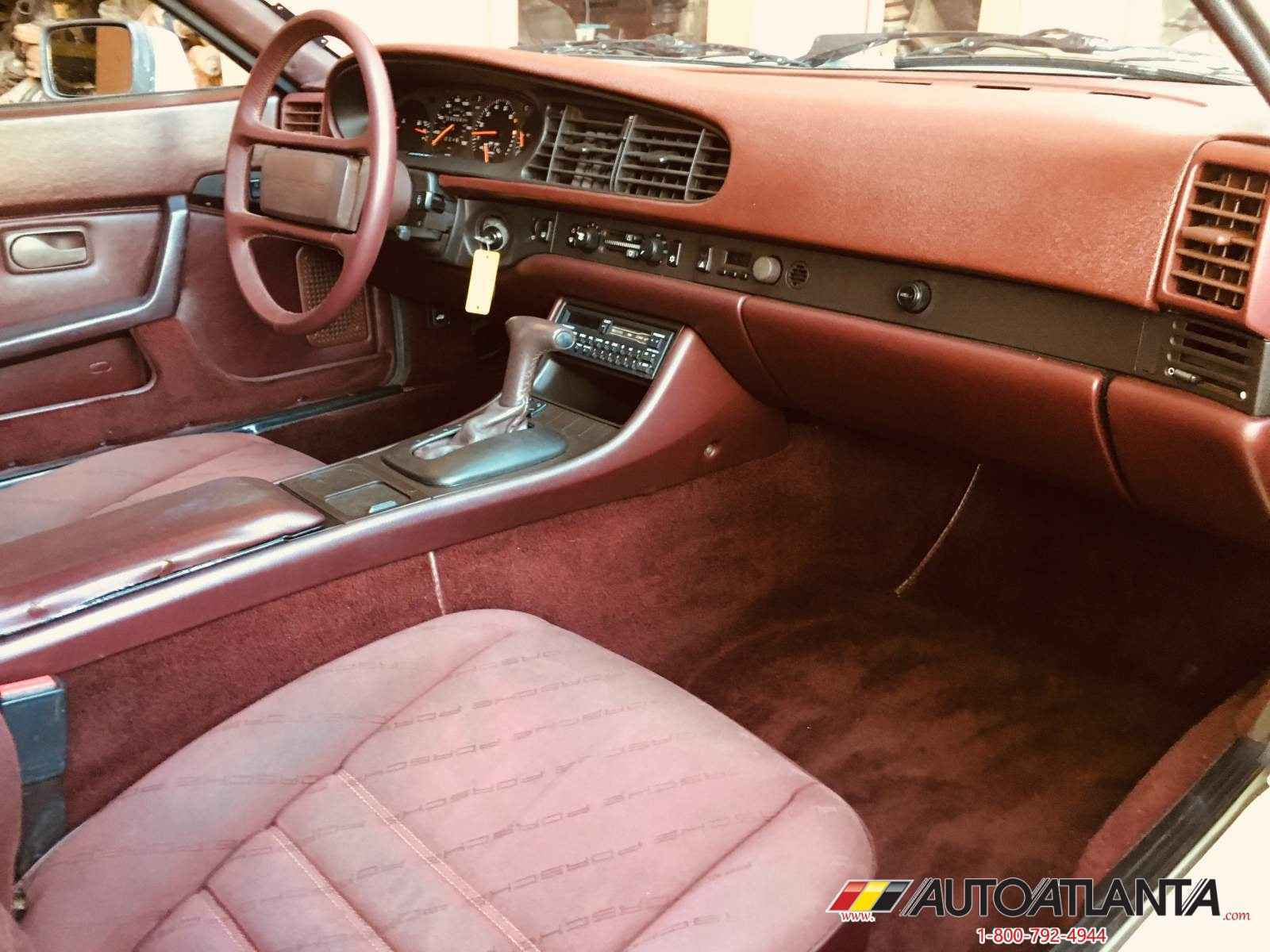 1987 Porsche 944