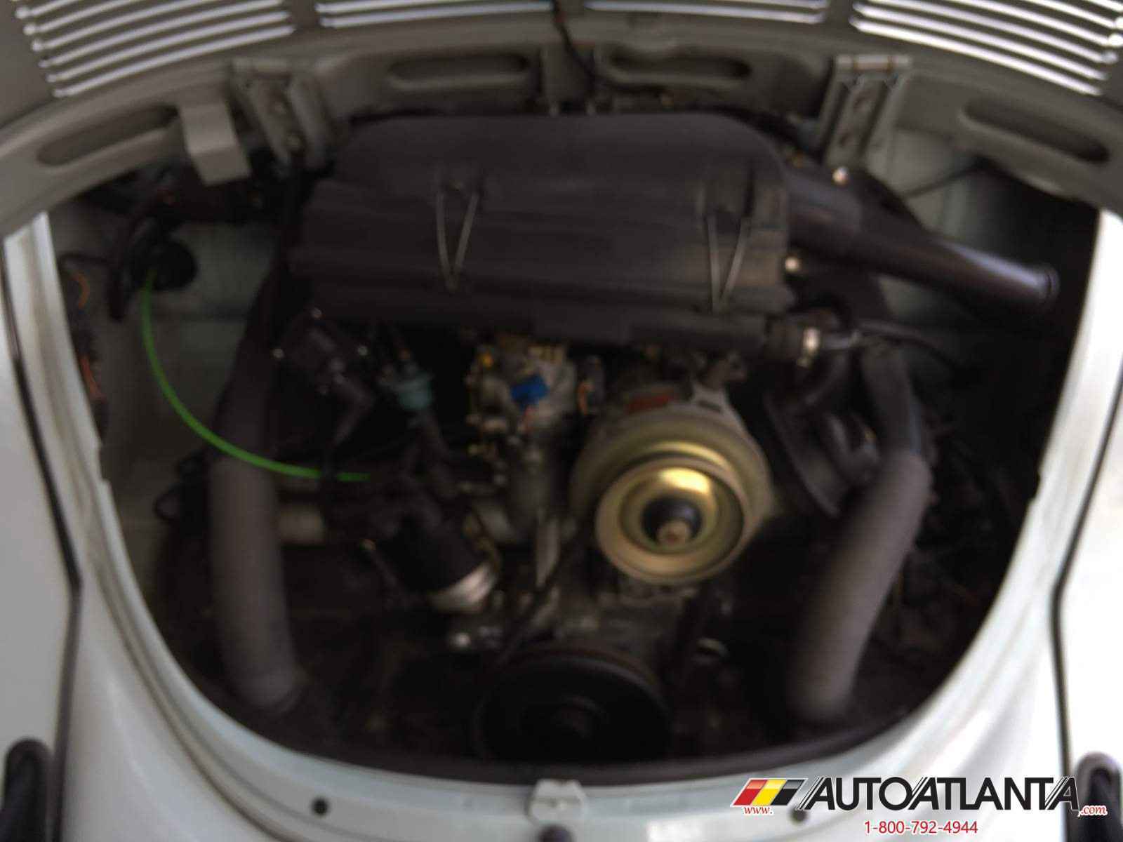 2004 VOLKSWAGEN BEETLE ULTIMA