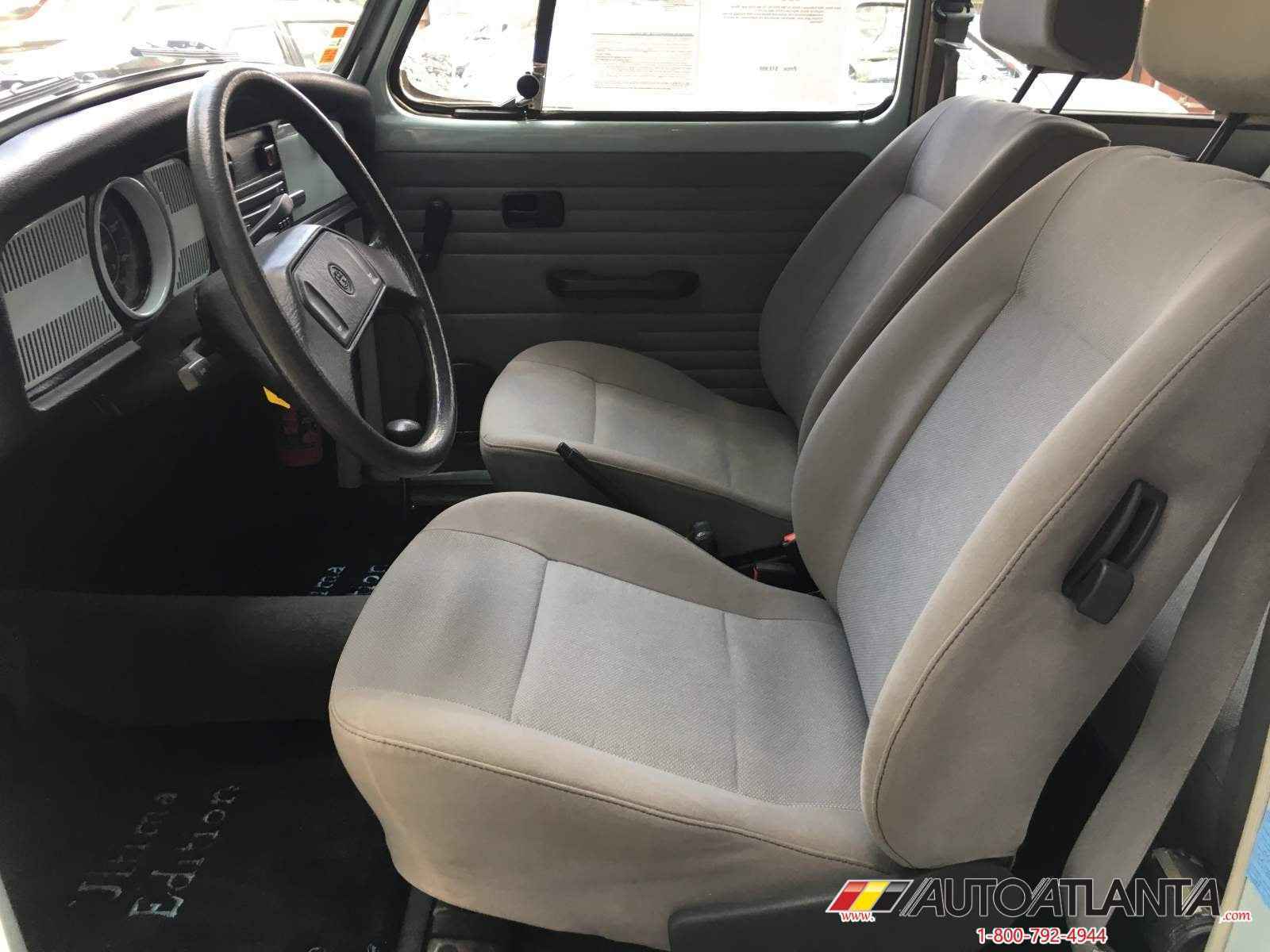 2004 VOLKSWAGEN BEETLE ULTIMA