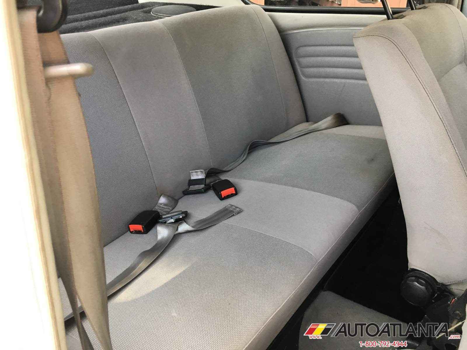 2004 VOLKSWAGEN BEETLE ULTIMA