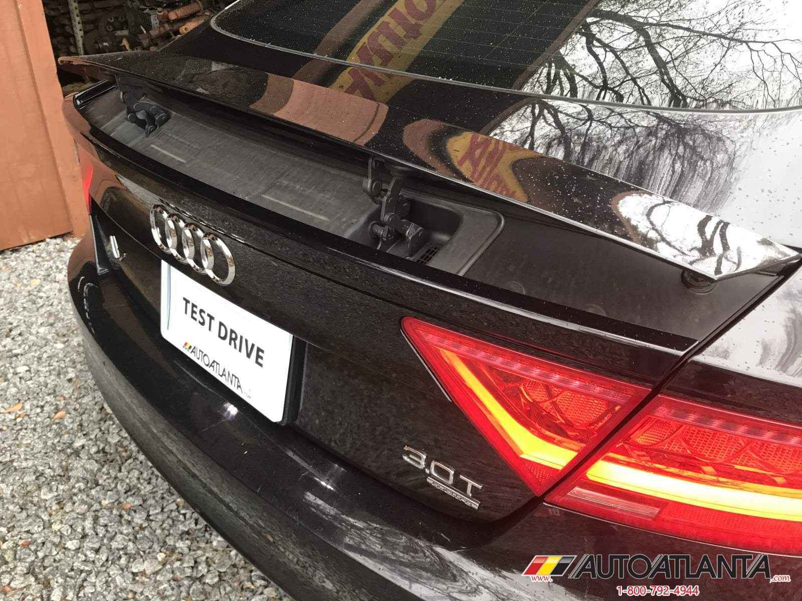 2012 - Audi A7