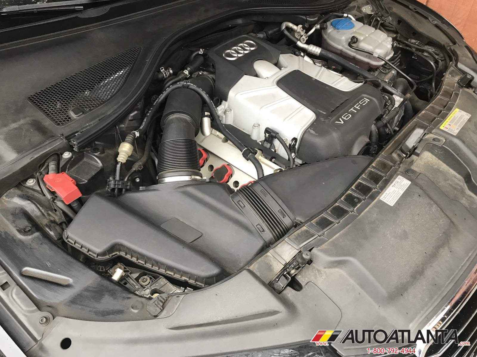 2012 - Audi A7