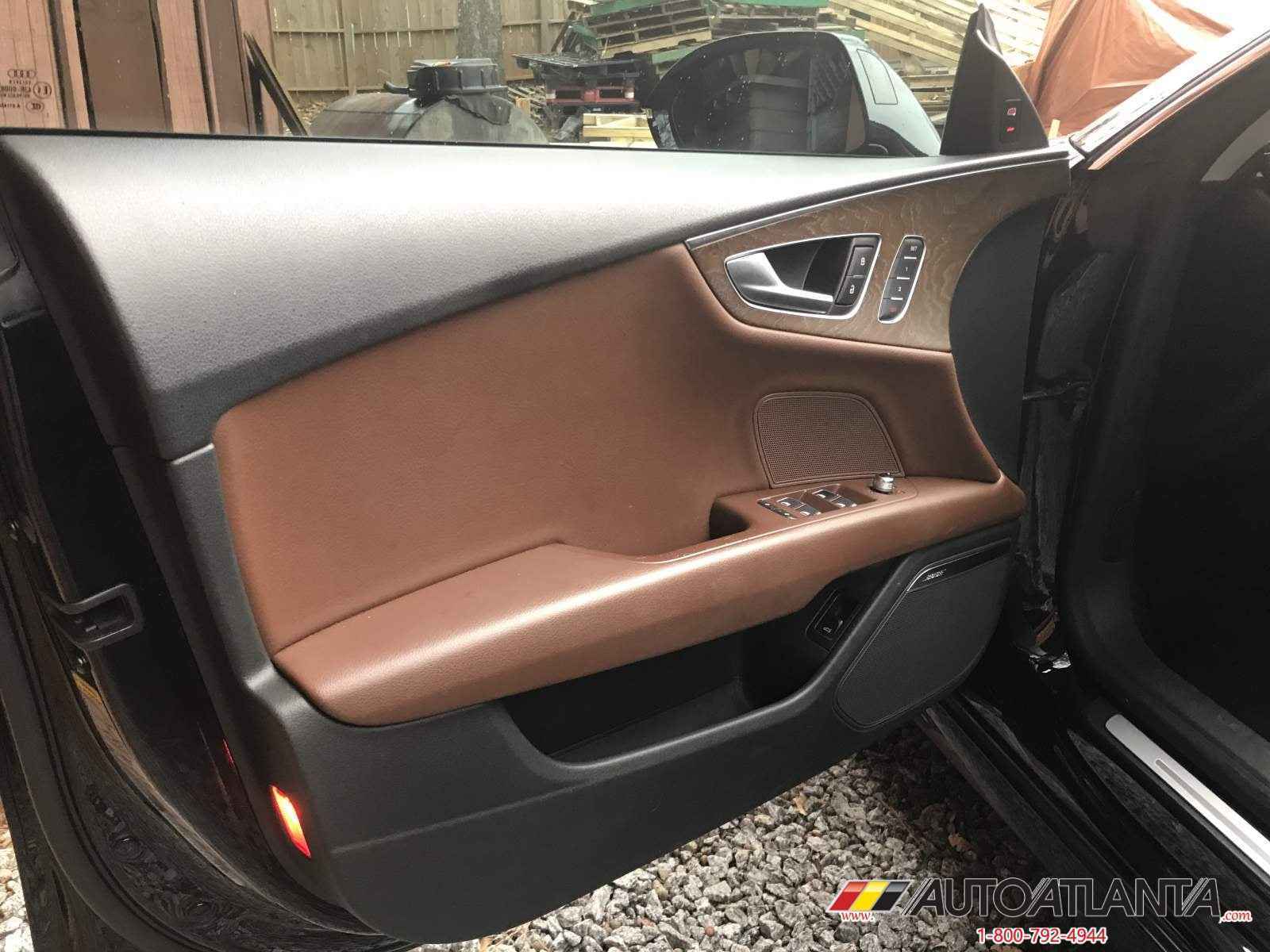 2012 - Audi A7