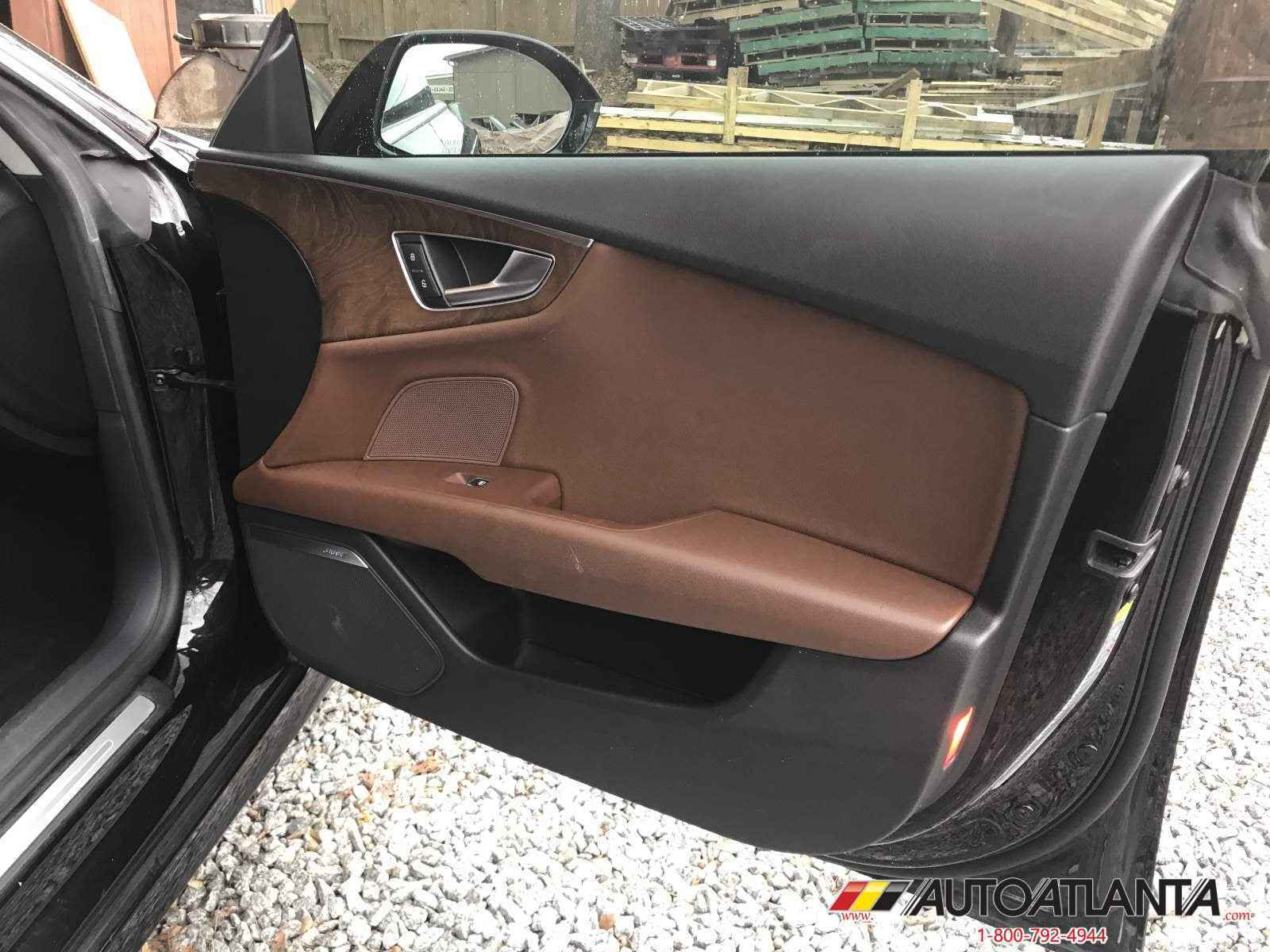 2012 - Audi A7