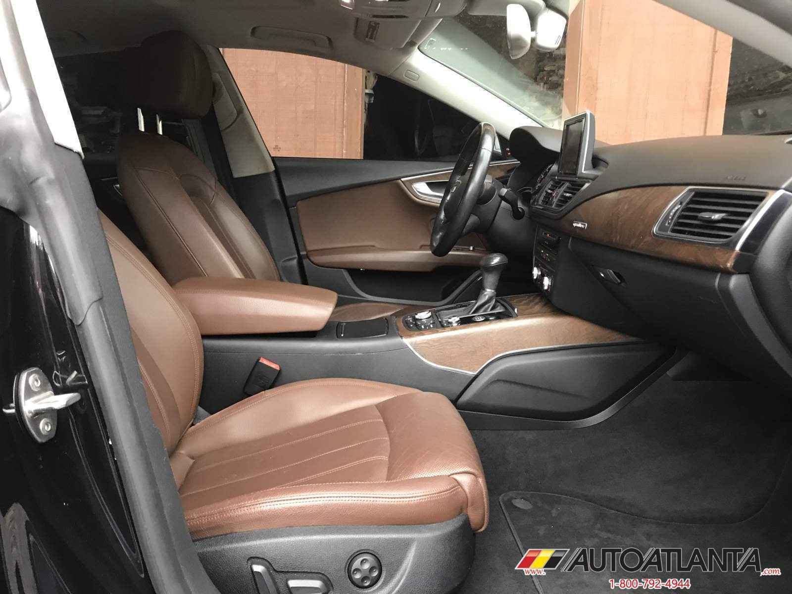 2012 - Audi A7
