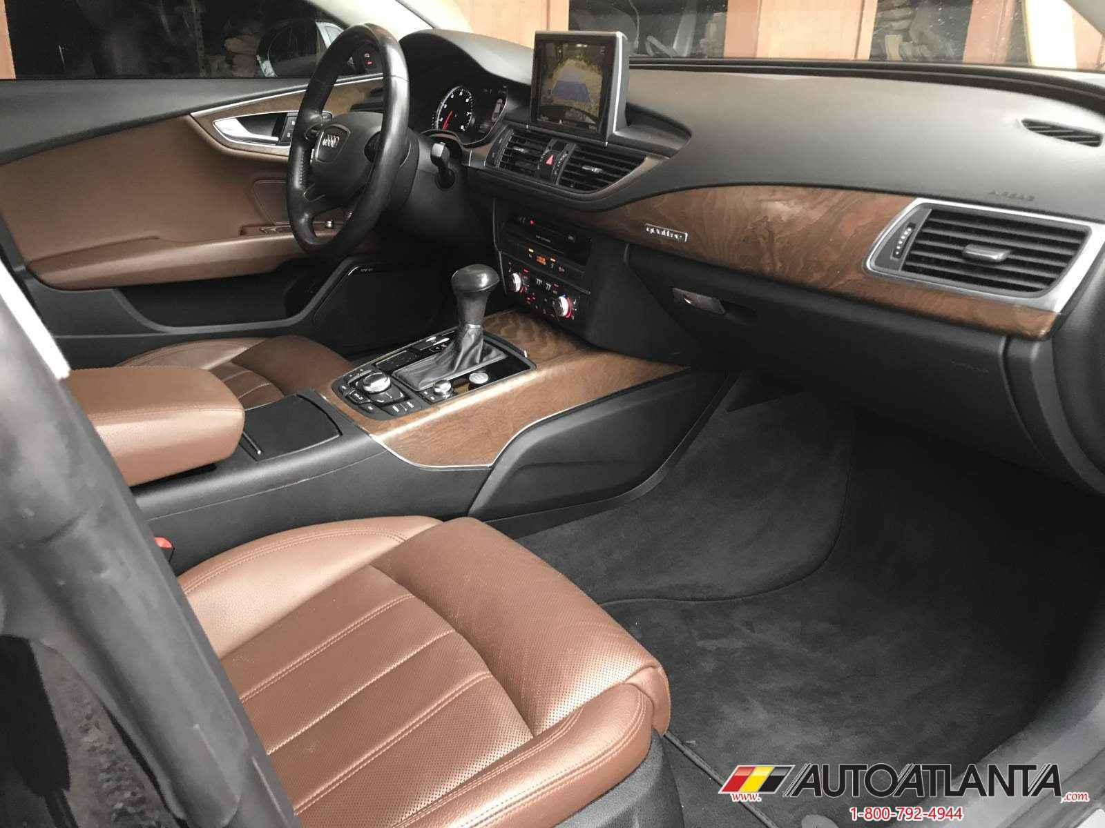 2012 - Audi A7
