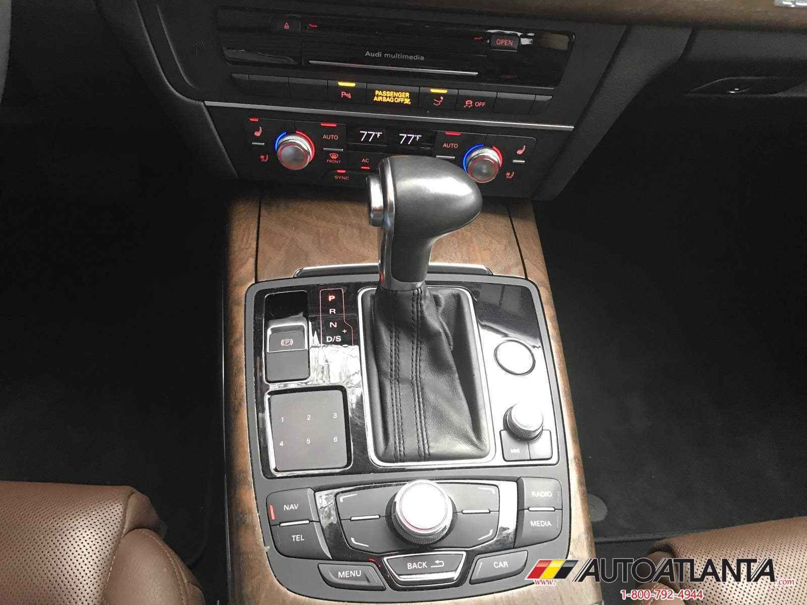 2012 - Audi A7