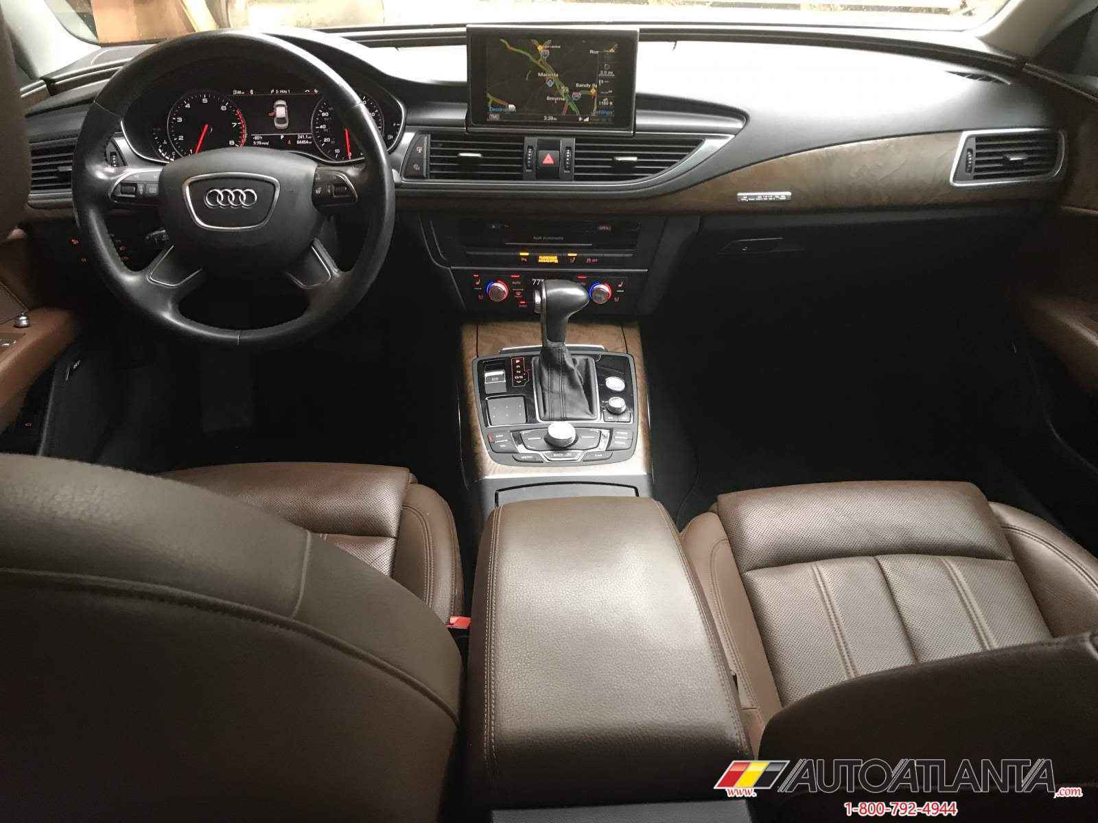 2012 - Audi A7