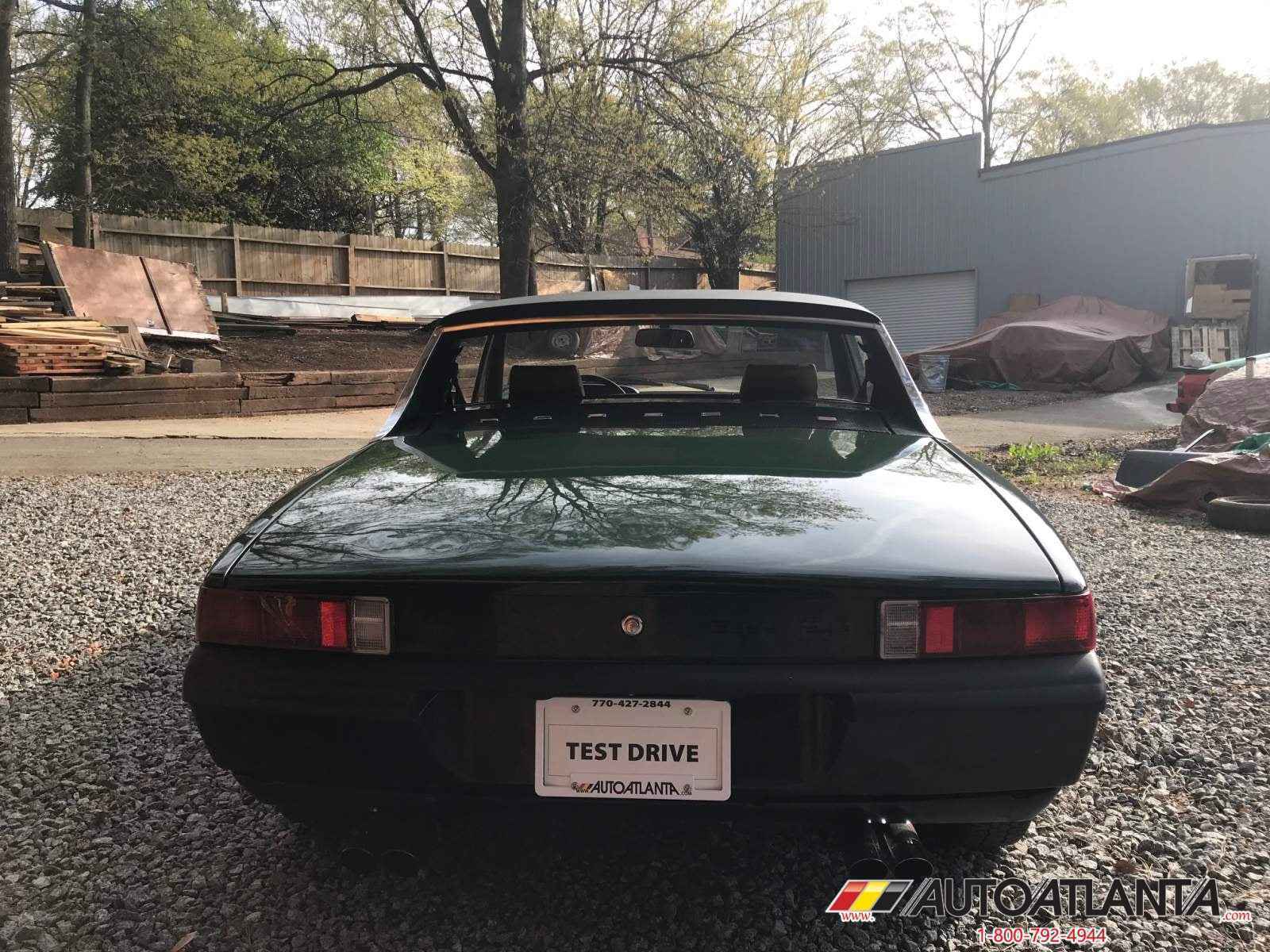 1974 Porsche 914