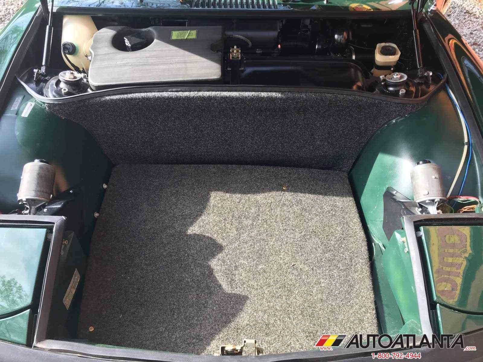 1974 Porsche 914
