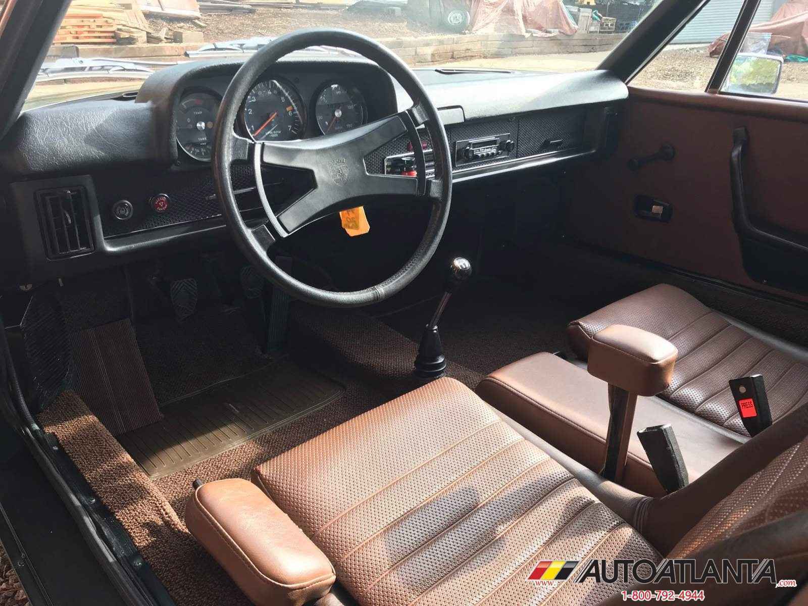 1974 Porsche 914