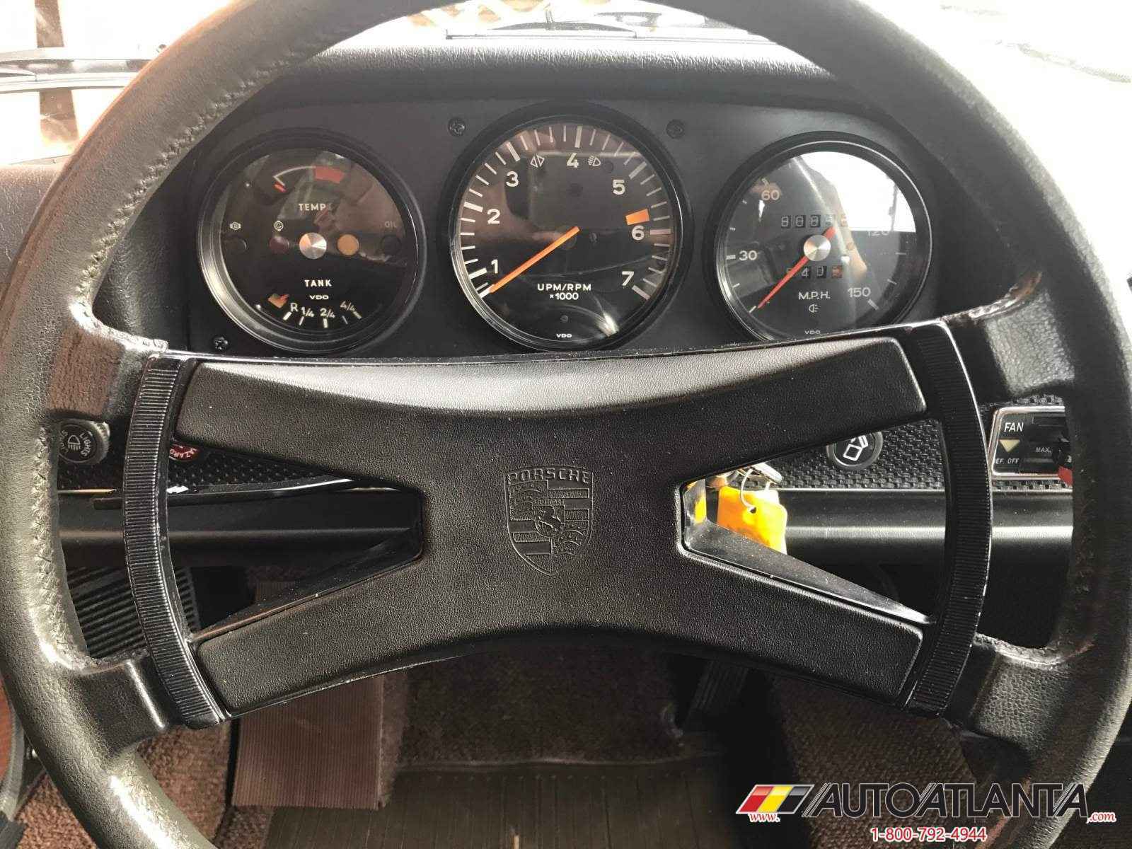 1974 Porsche 914