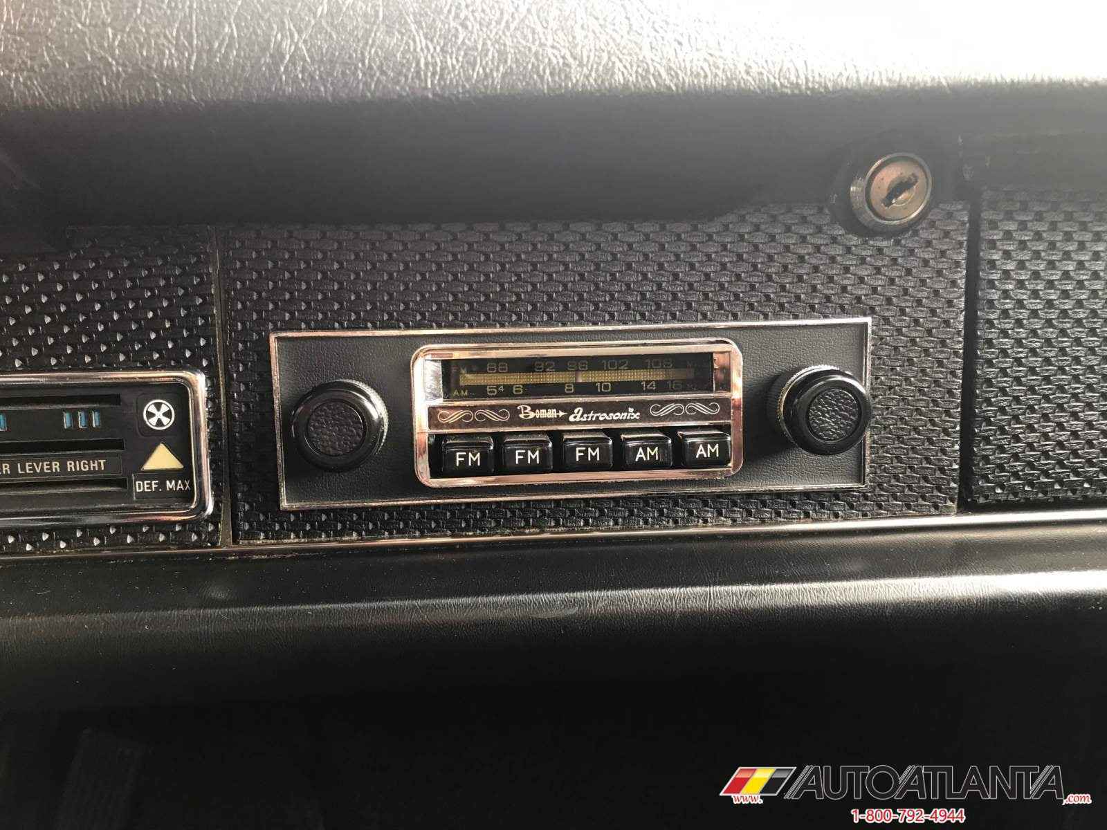 1974 Porsche 914