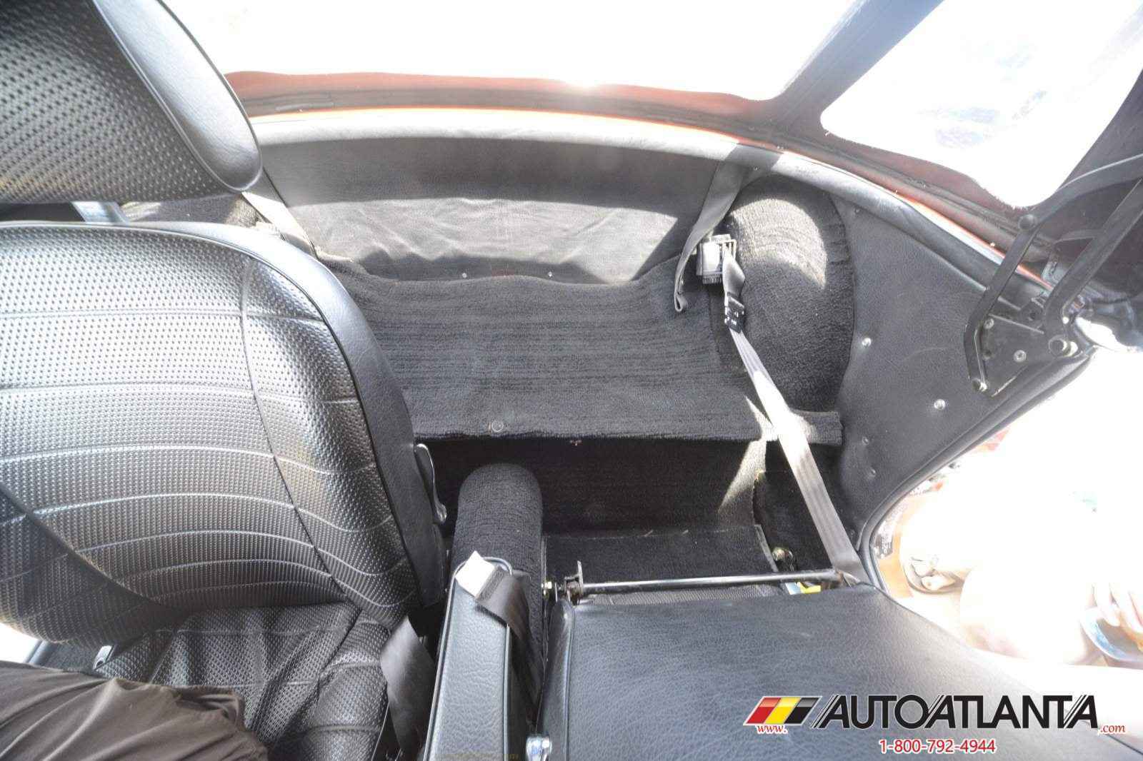 1977 MG MGB