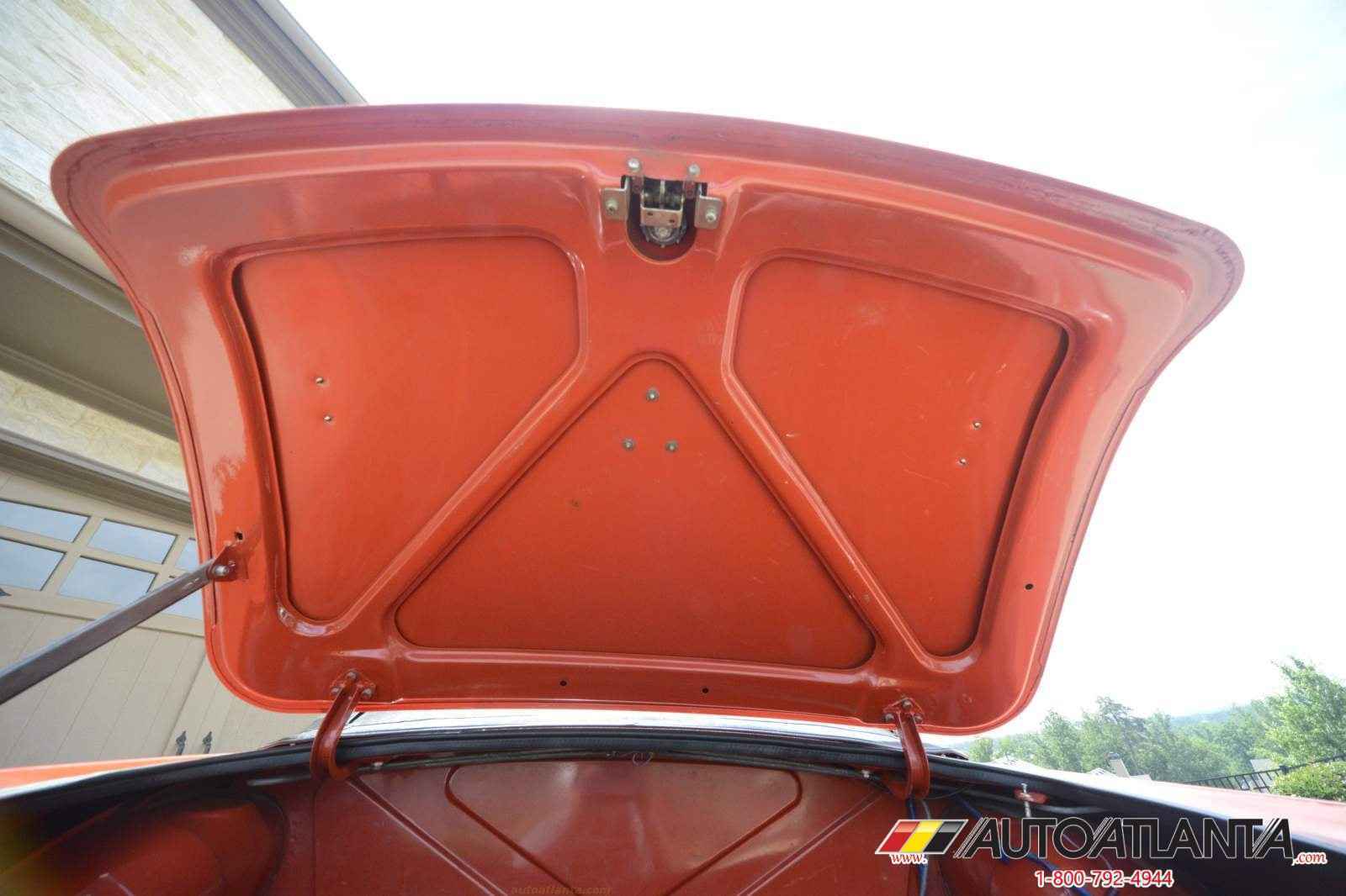 1977 MG MGB