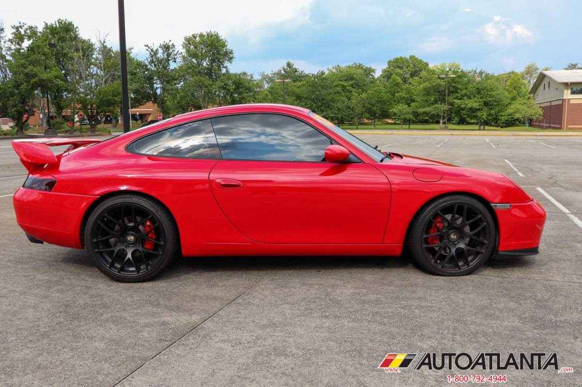 2000 Porsche 911