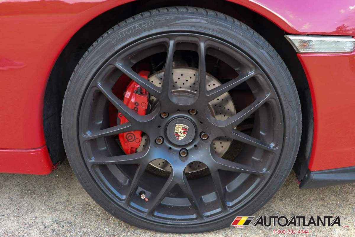 2000 Porsche 911
