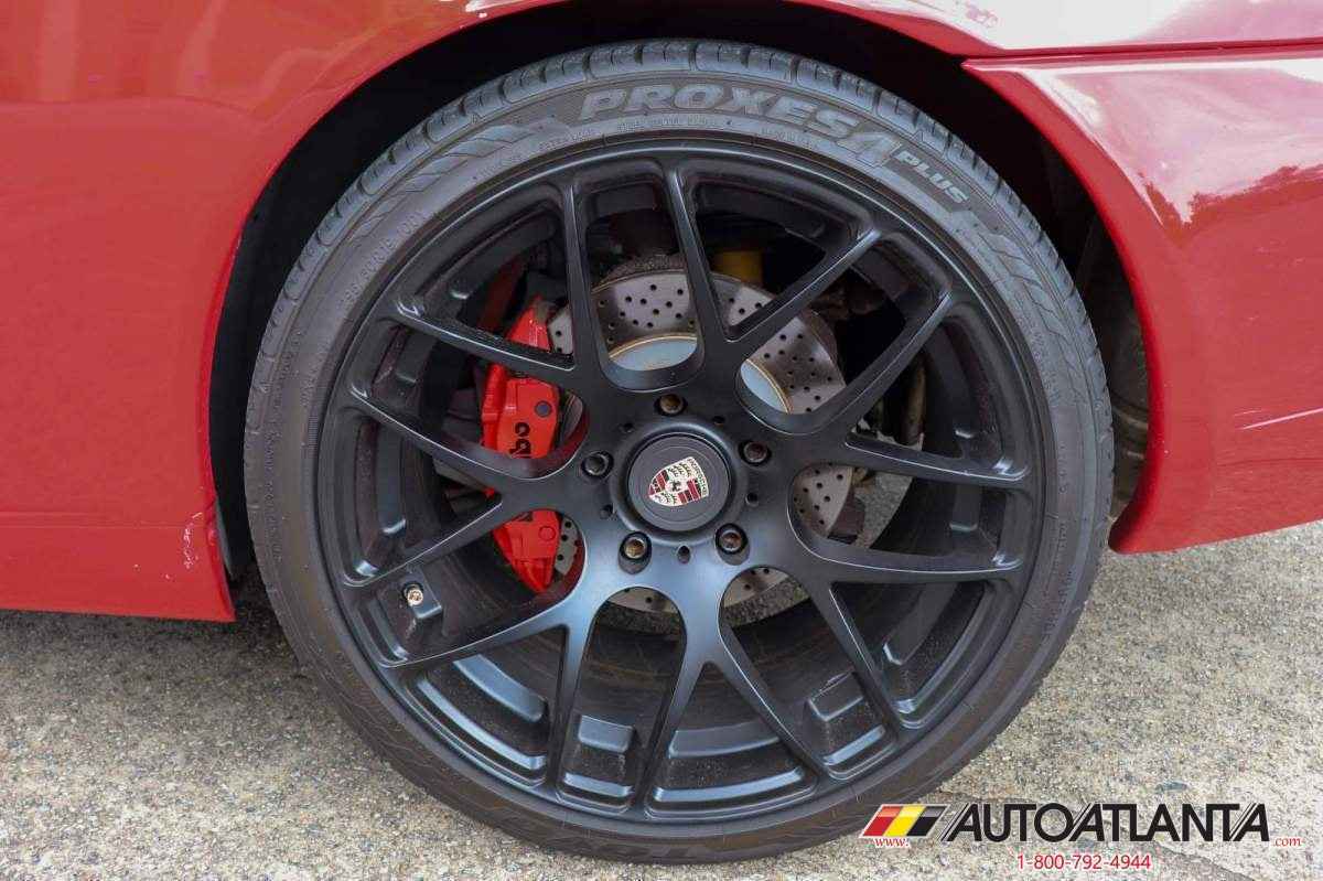 2000 Porsche 911