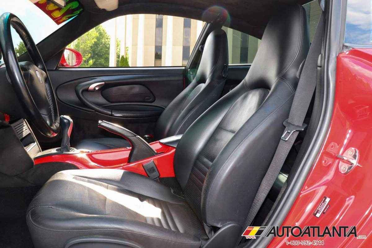 2000 Porsche 911