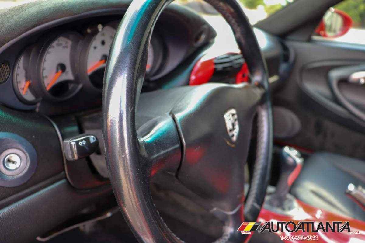2000 Porsche 911