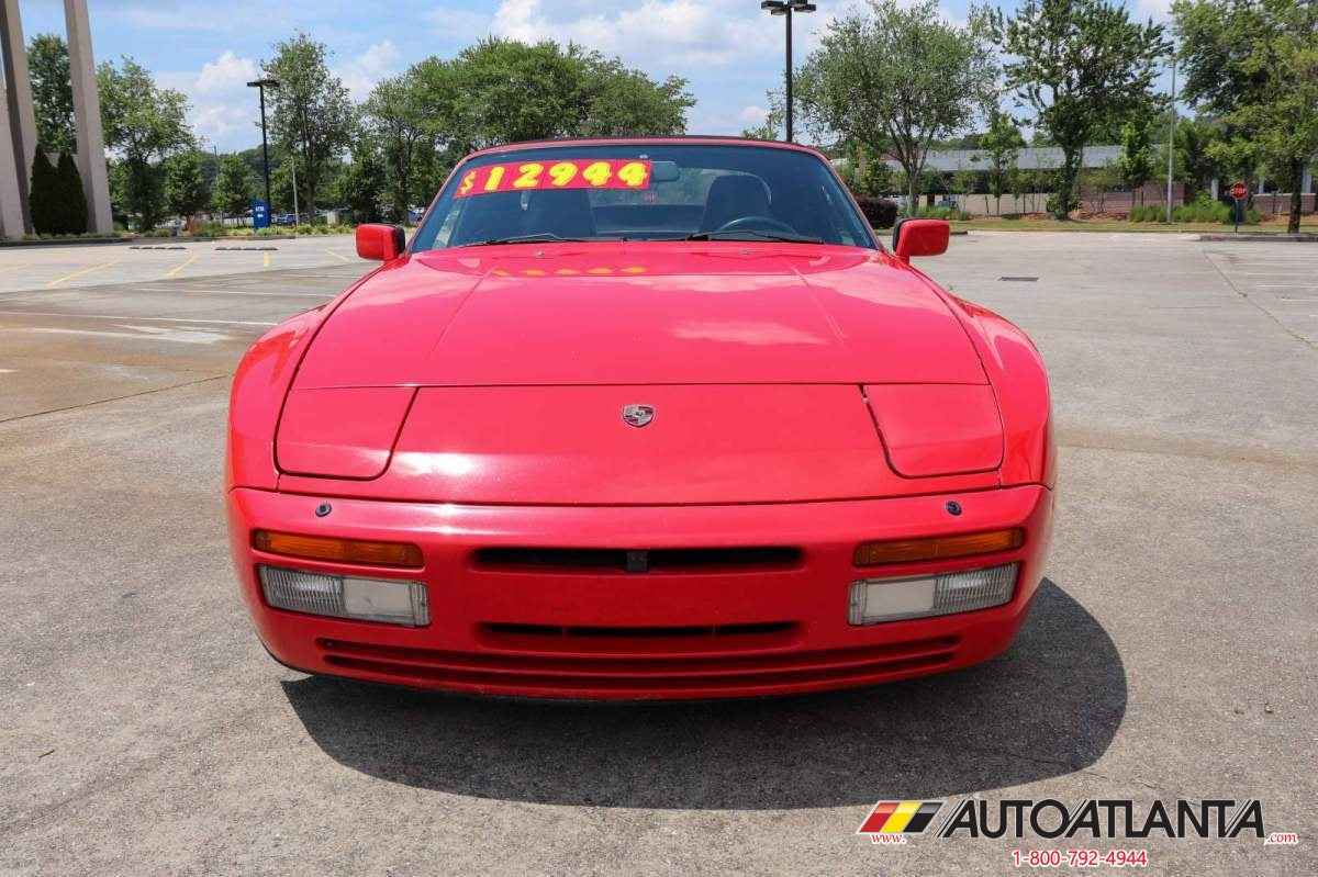 1990 Porsche 944