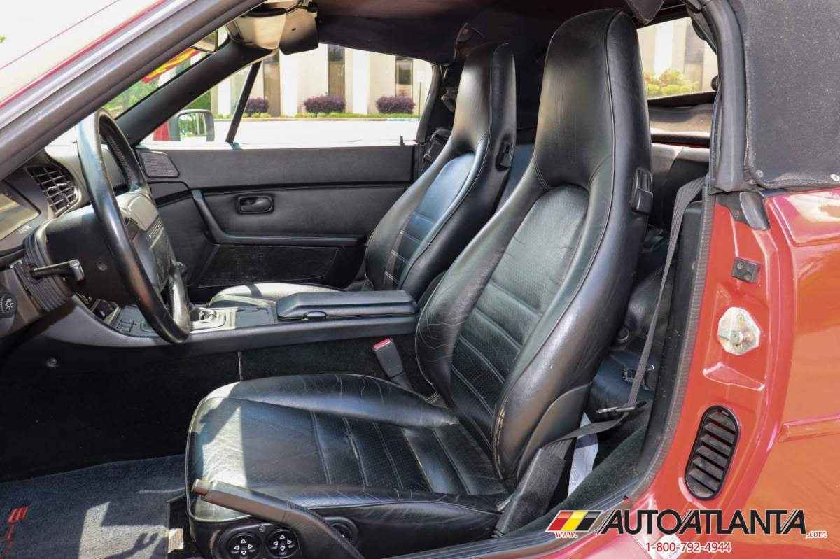 1990 Porsche 944