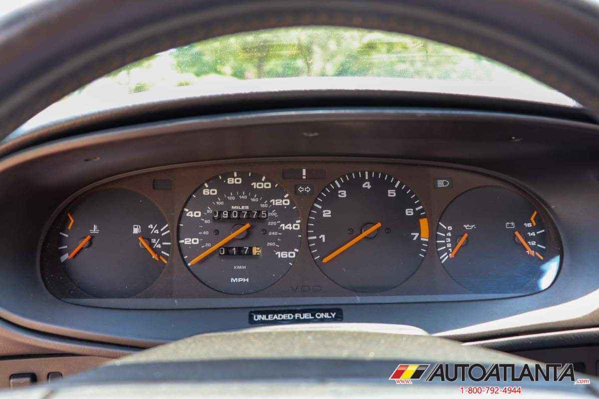 1990 Porsche 944