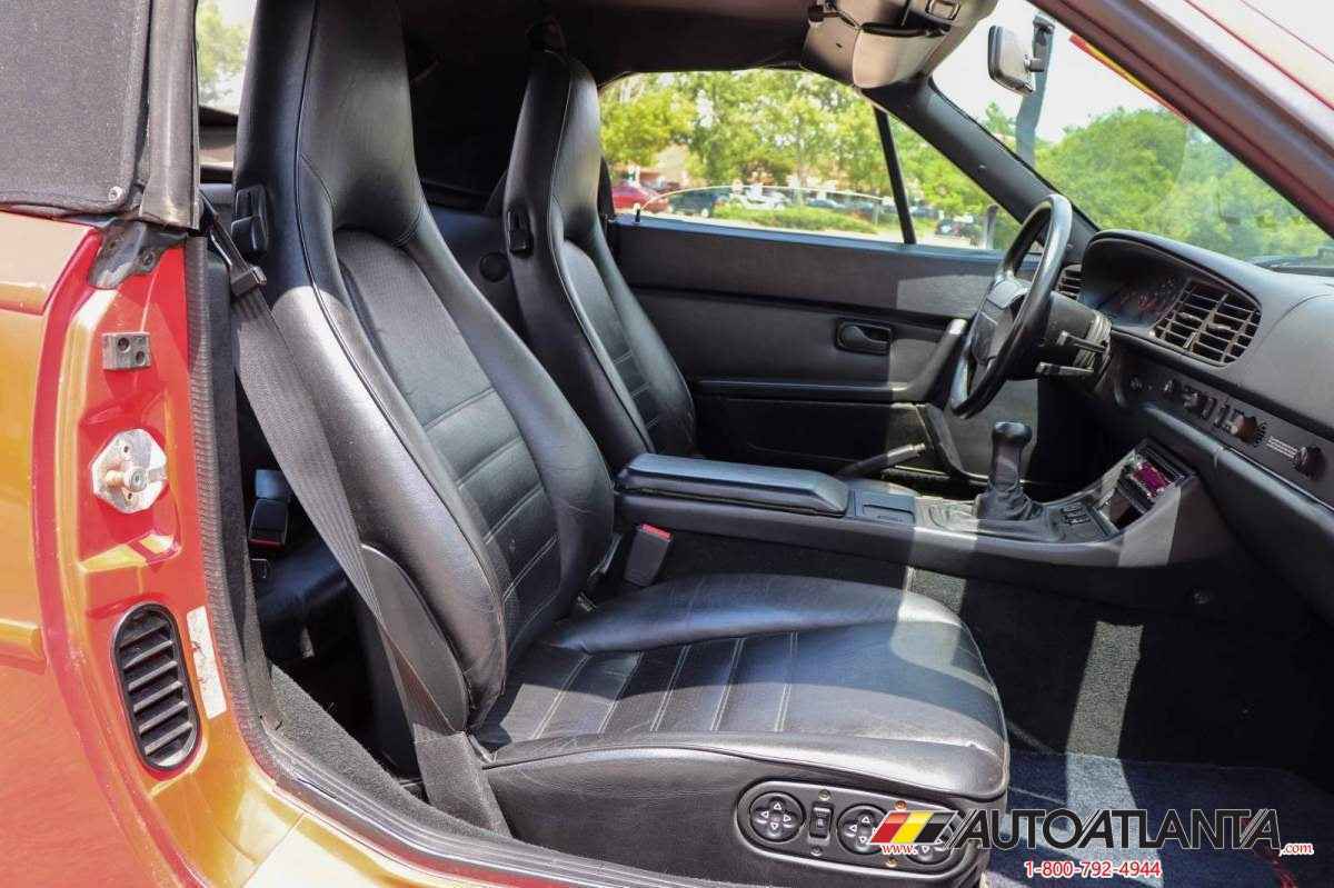 1990 Porsche 944