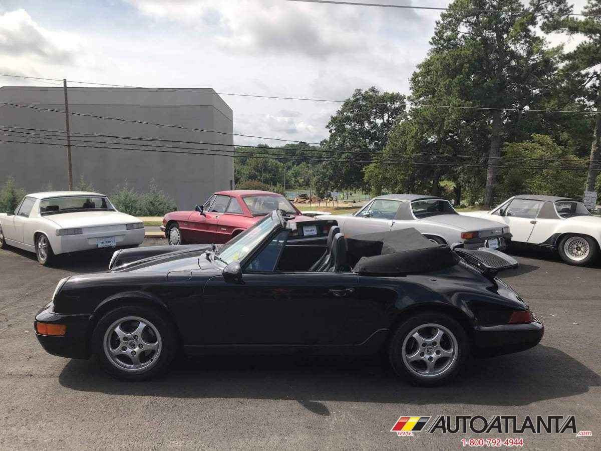1993 Porsche 911