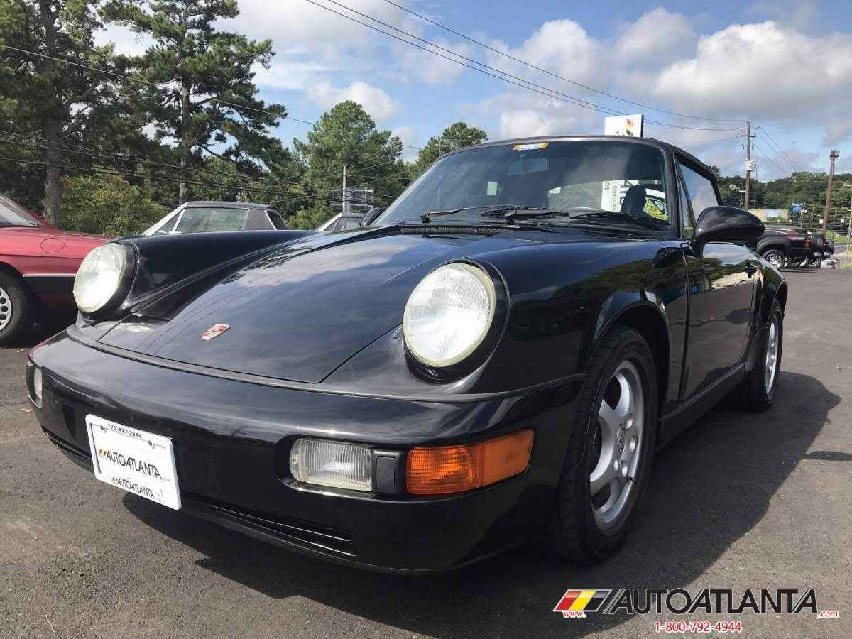 1993 Porsche 911