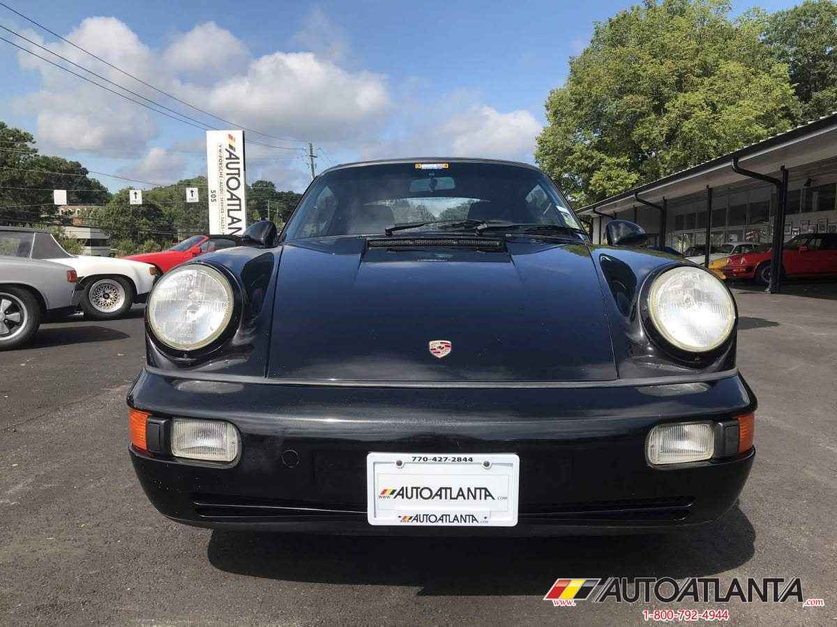 1993 Porsche 911