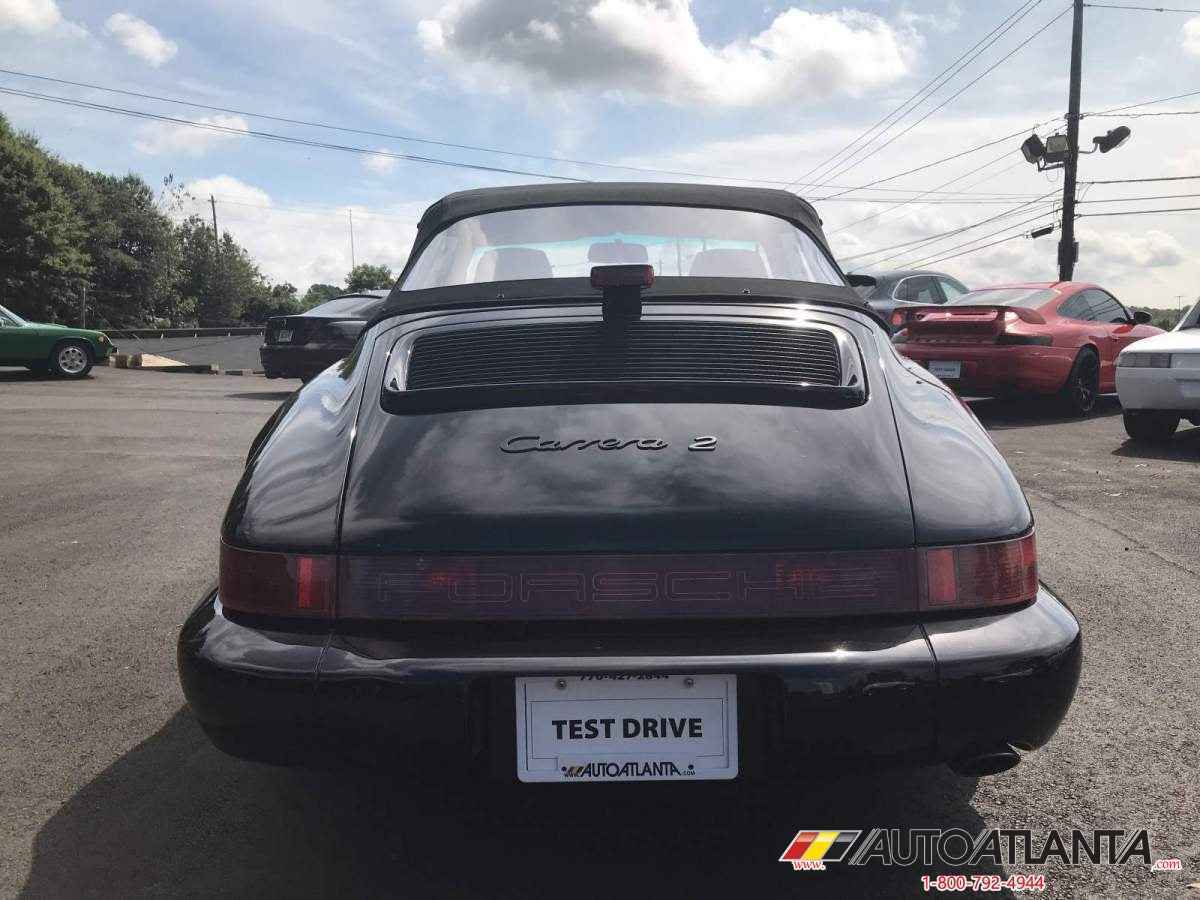 1993 Porsche 911