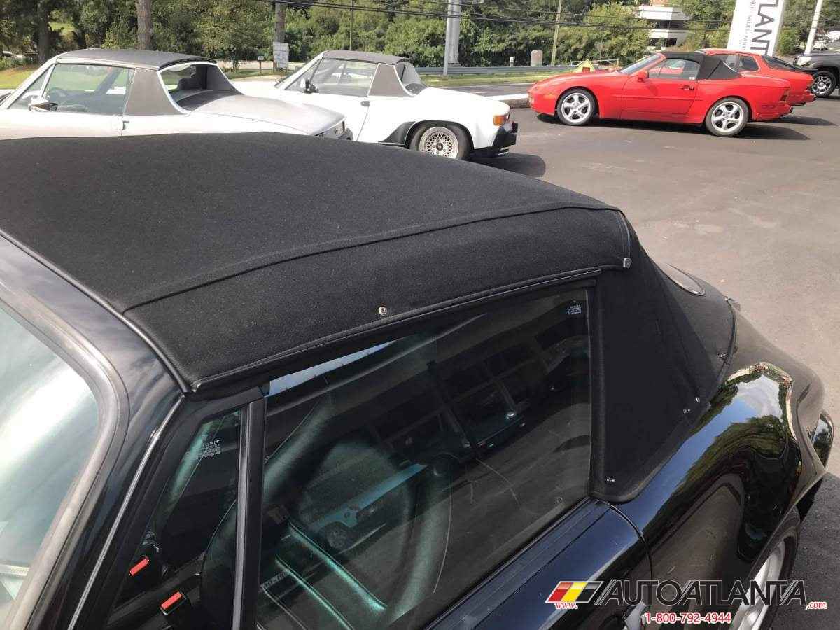 1993 Porsche 911