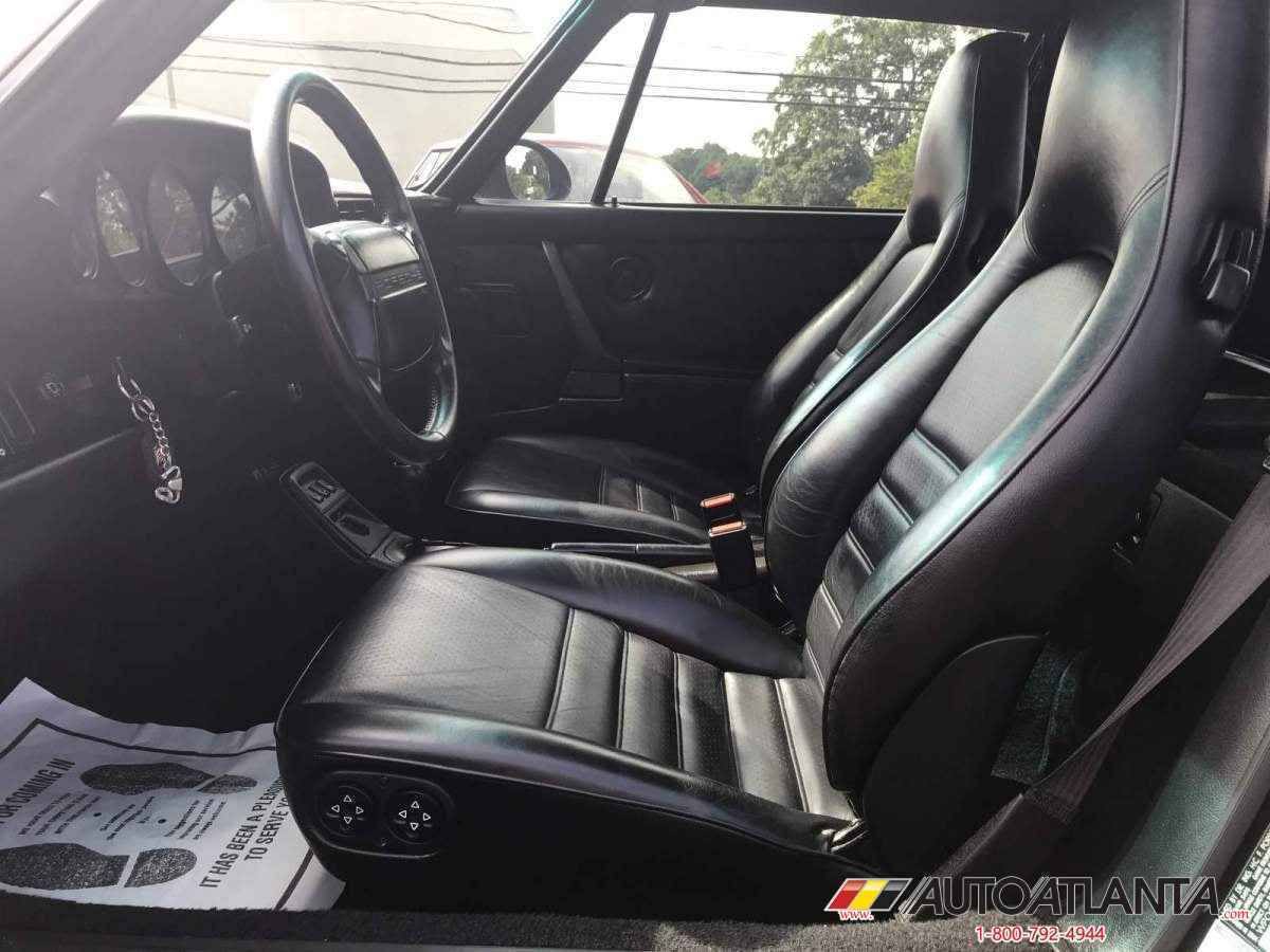 1993 Porsche 911