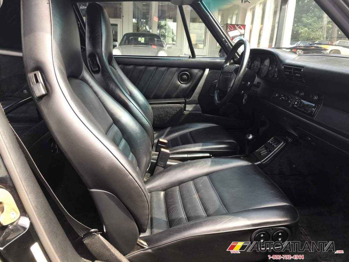 1993 Porsche 911