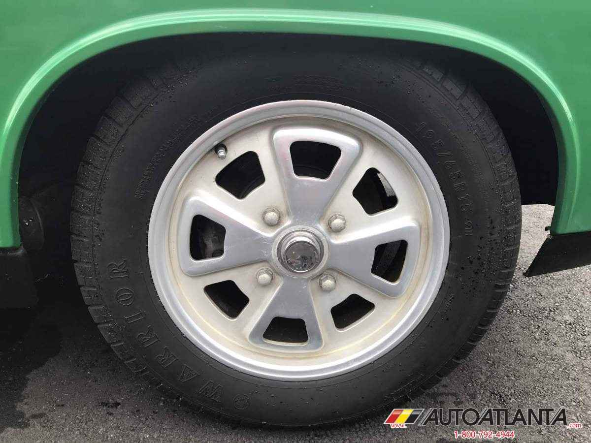 1974 Porsche 914