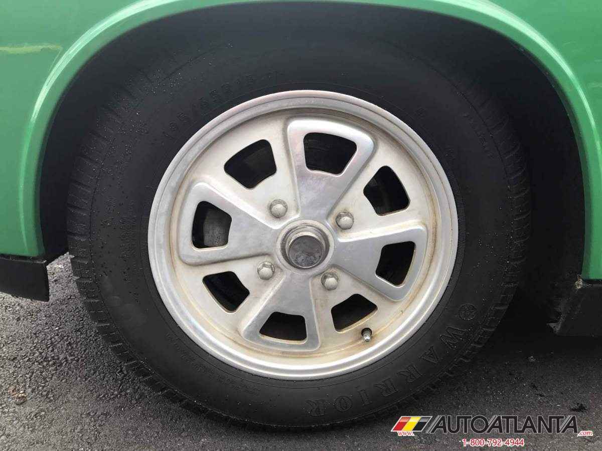 1974 Porsche 914