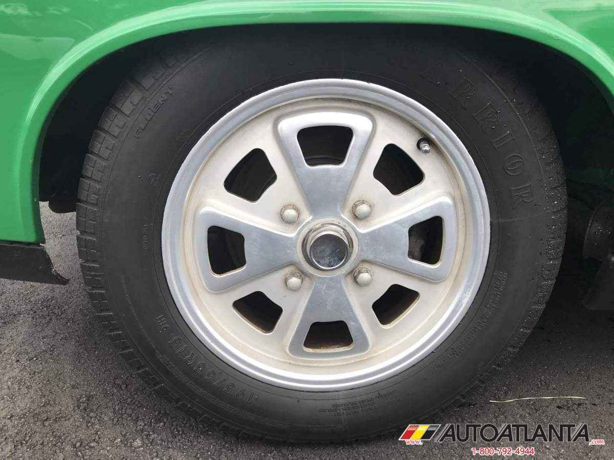 1974 Porsche 914