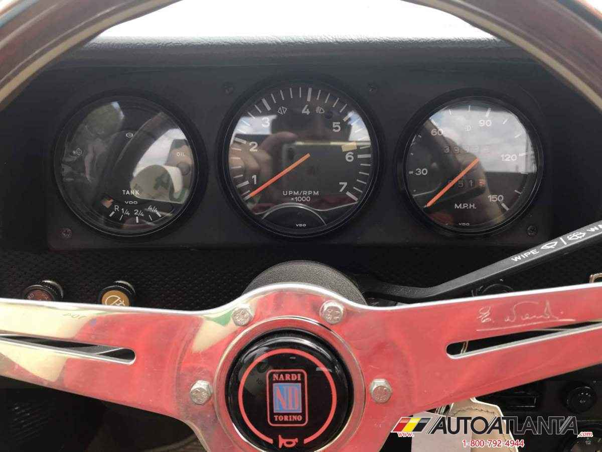 1974 Porsche 914