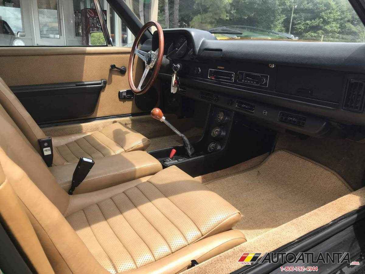 1974 Porsche 914