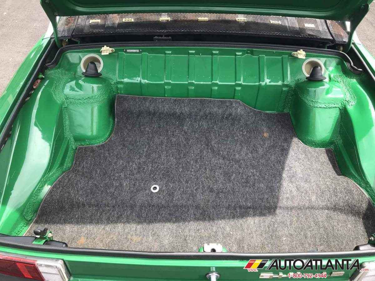 1974 Porsche 914