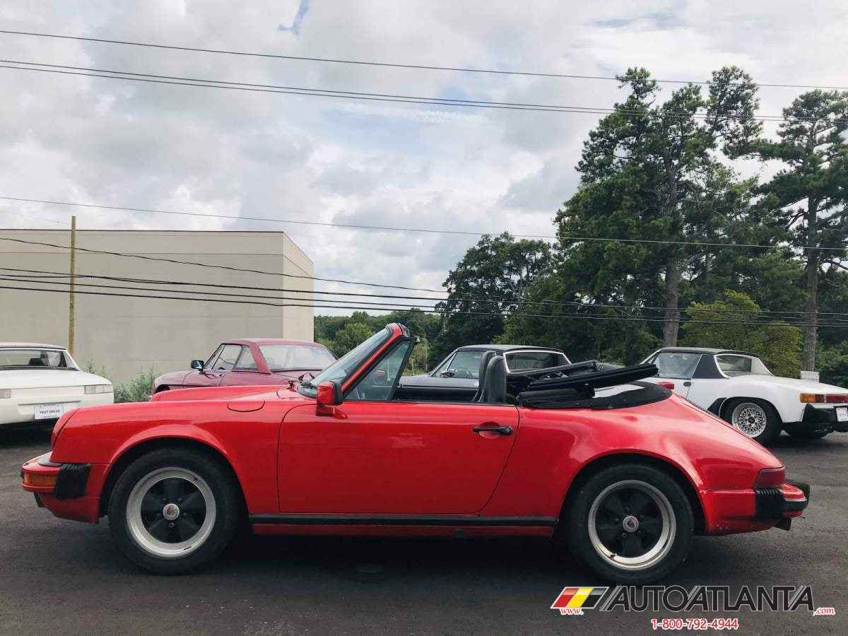 1986 Porsche 911
