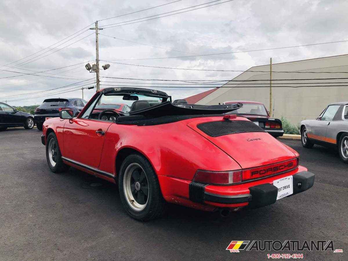 1986 Porsche 911
