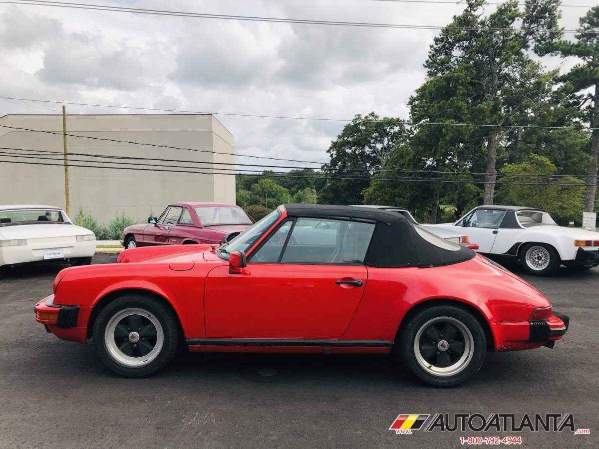 1986 Porsche 911
