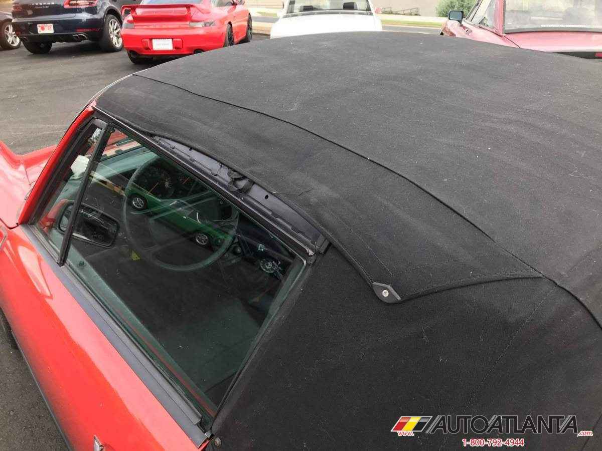 1986 Porsche 911