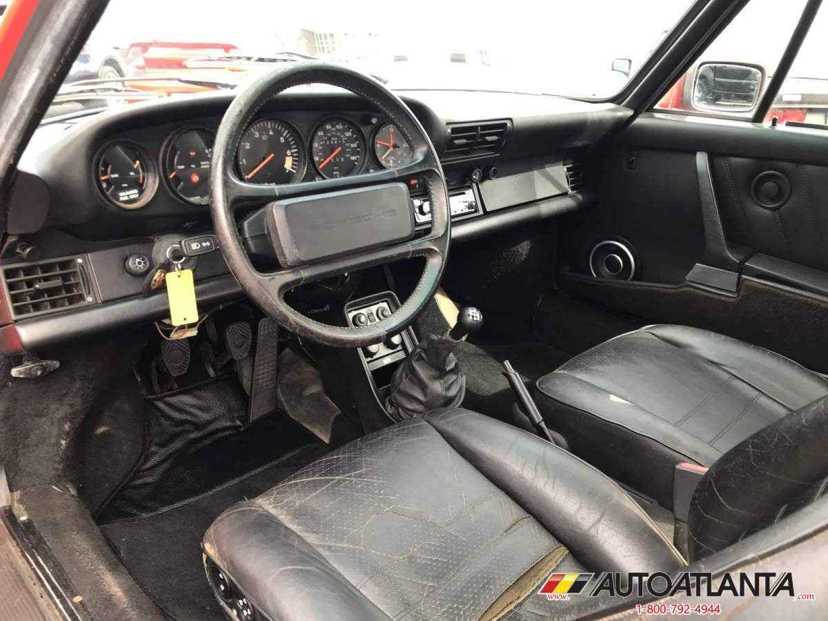 1986 Porsche 911