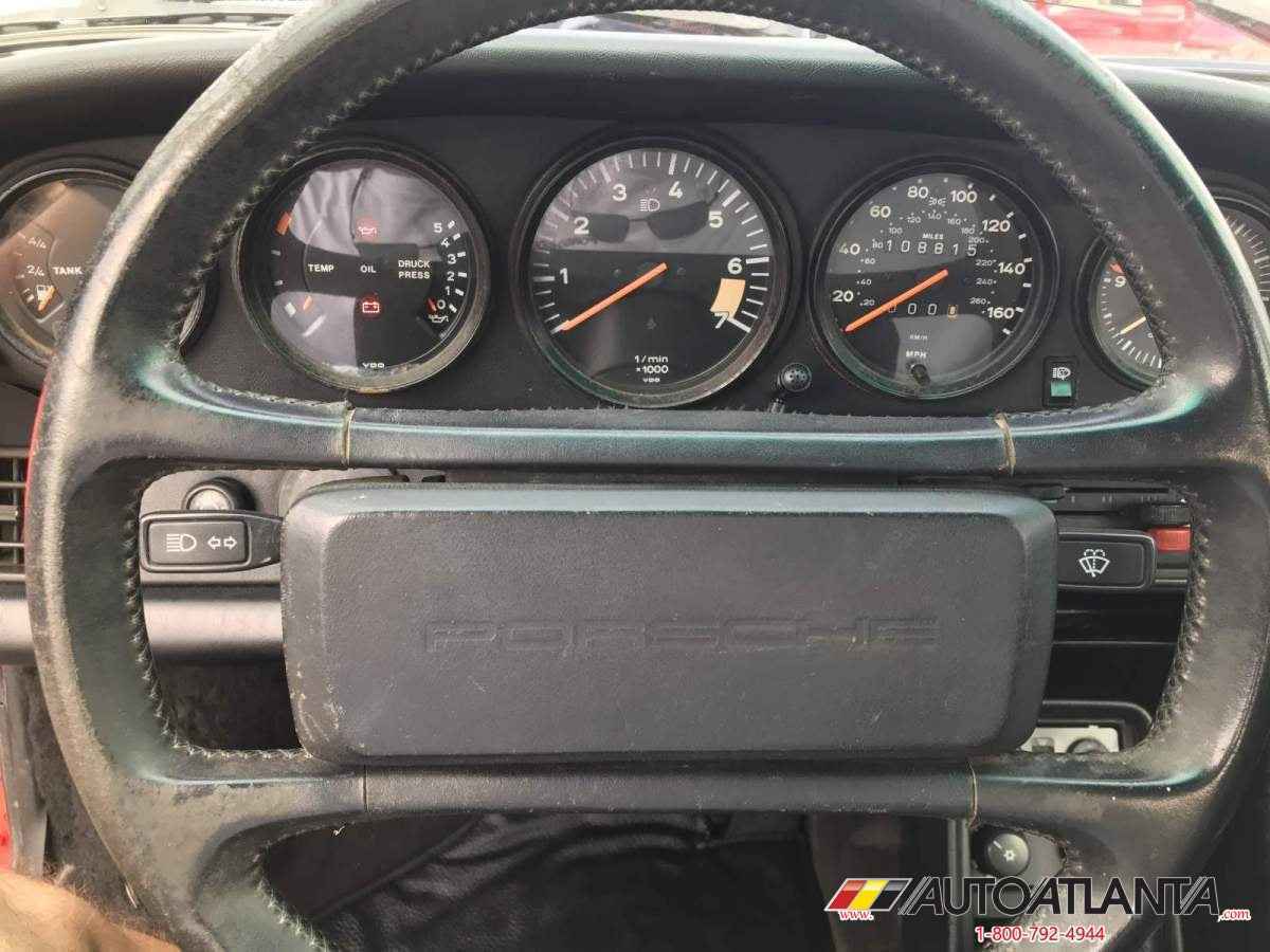 1986 Porsche 911