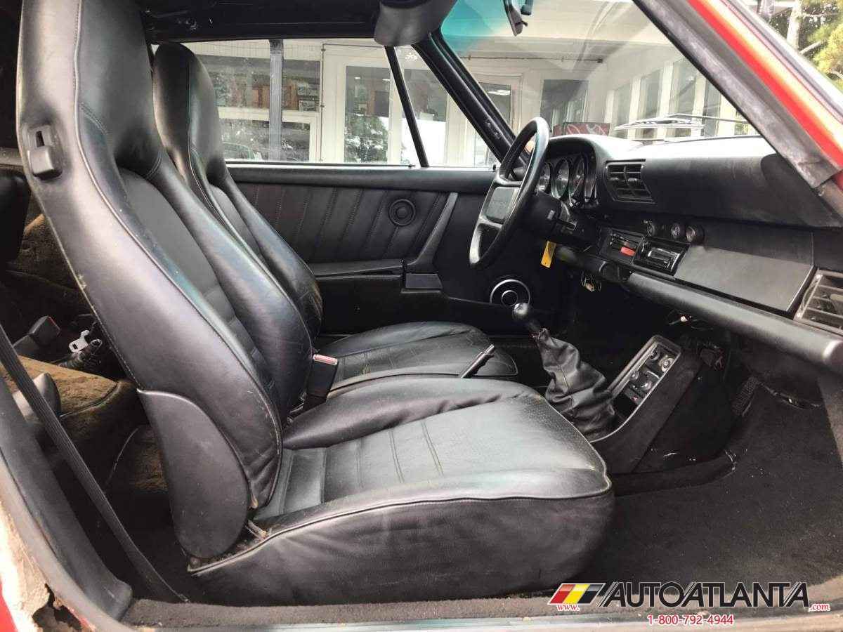 1986 Porsche 911