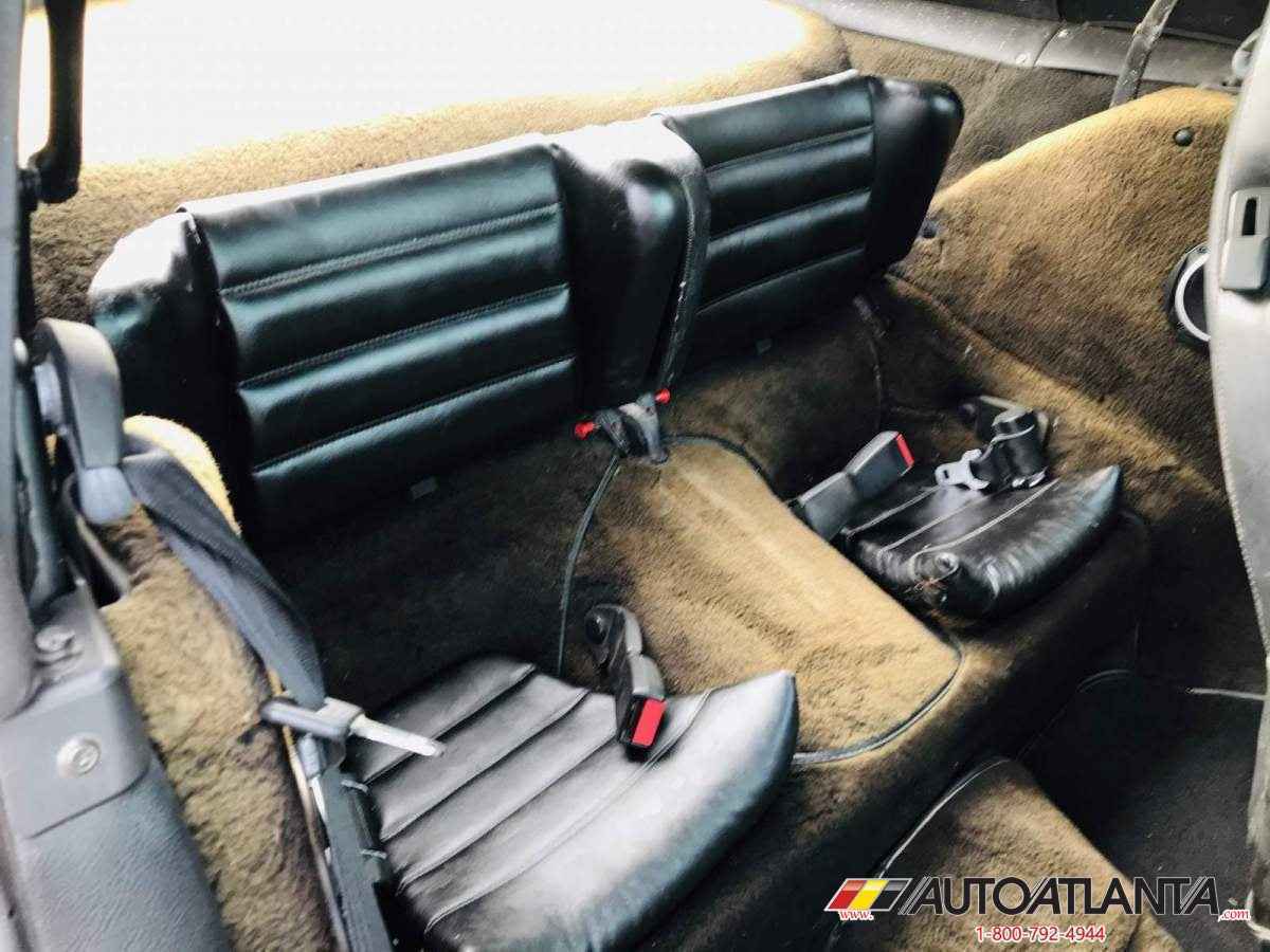 1986 Porsche 911
